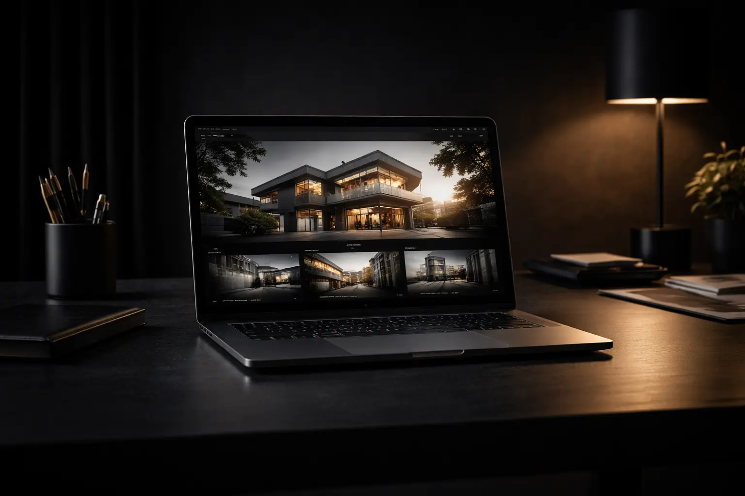 Diagnóstico web arquitectura